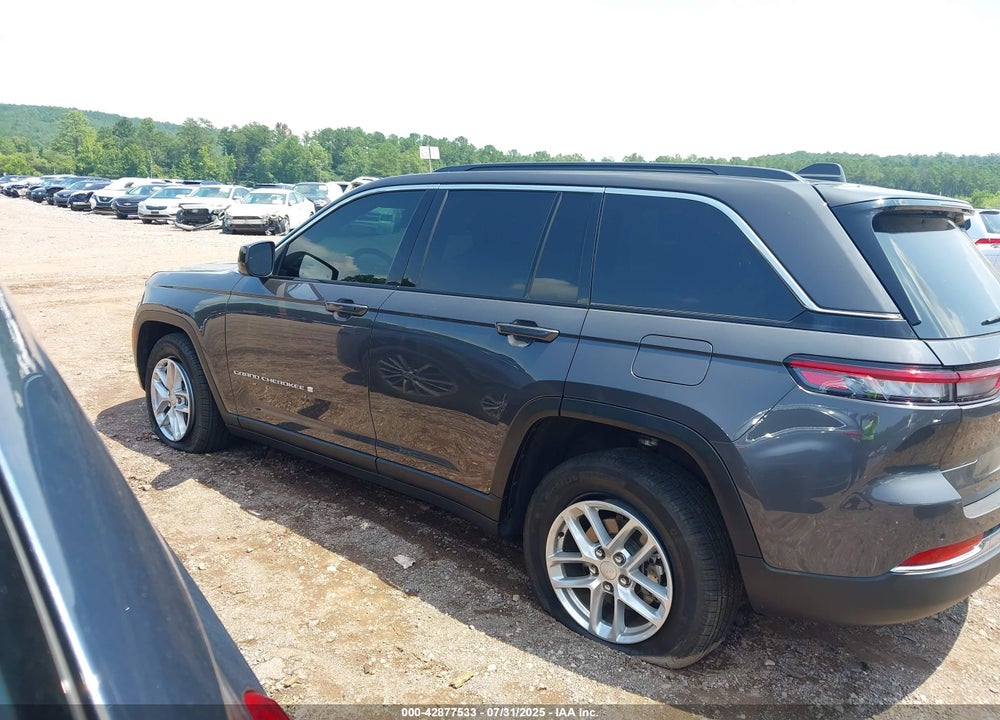 2024 JEEP GRAND CHEROKEE VIN: 1C4RJGAG7RC181120