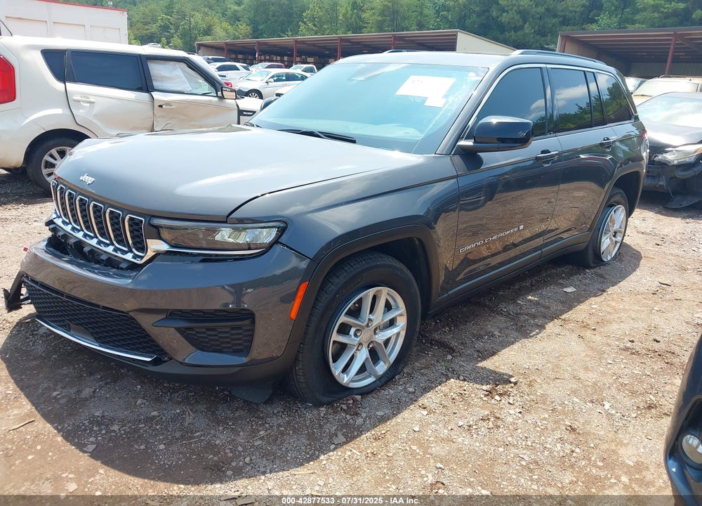 2024 JEEP GRAND CHEROKEE VIN: 1C4RJGAG7RC181120