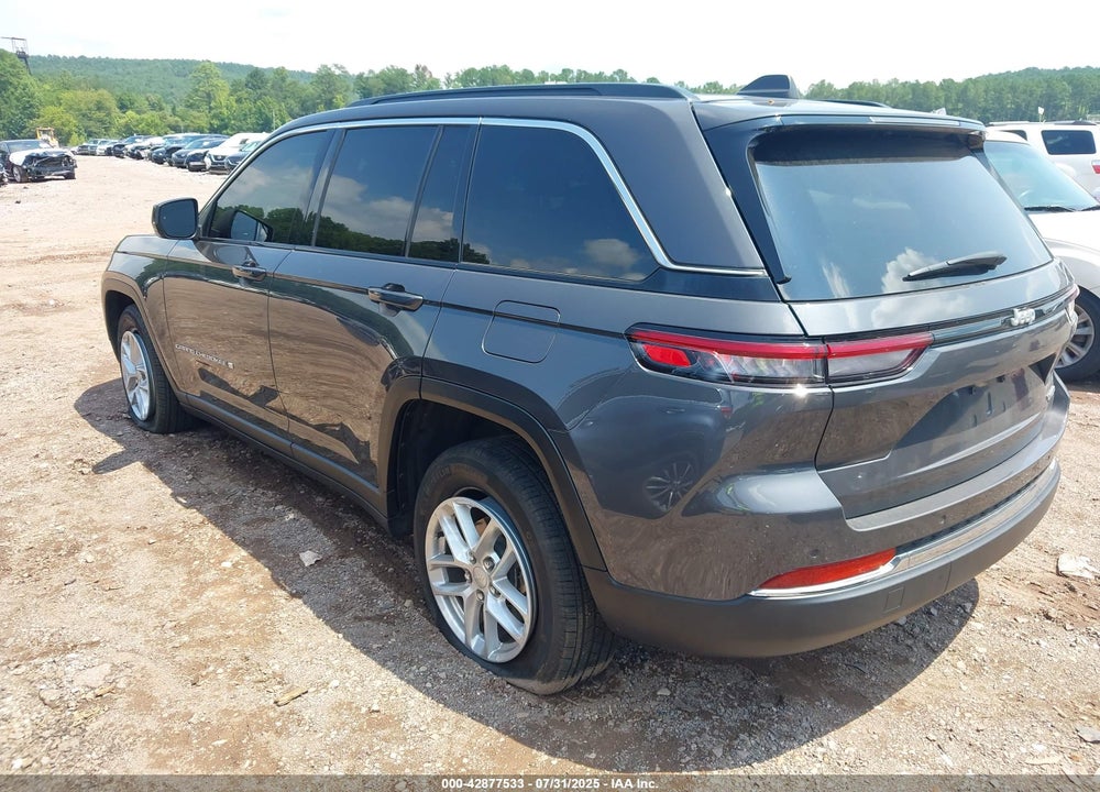 2024 JEEP GRAND CHEROKEE VIN: 1C4RJGAG7RC181120