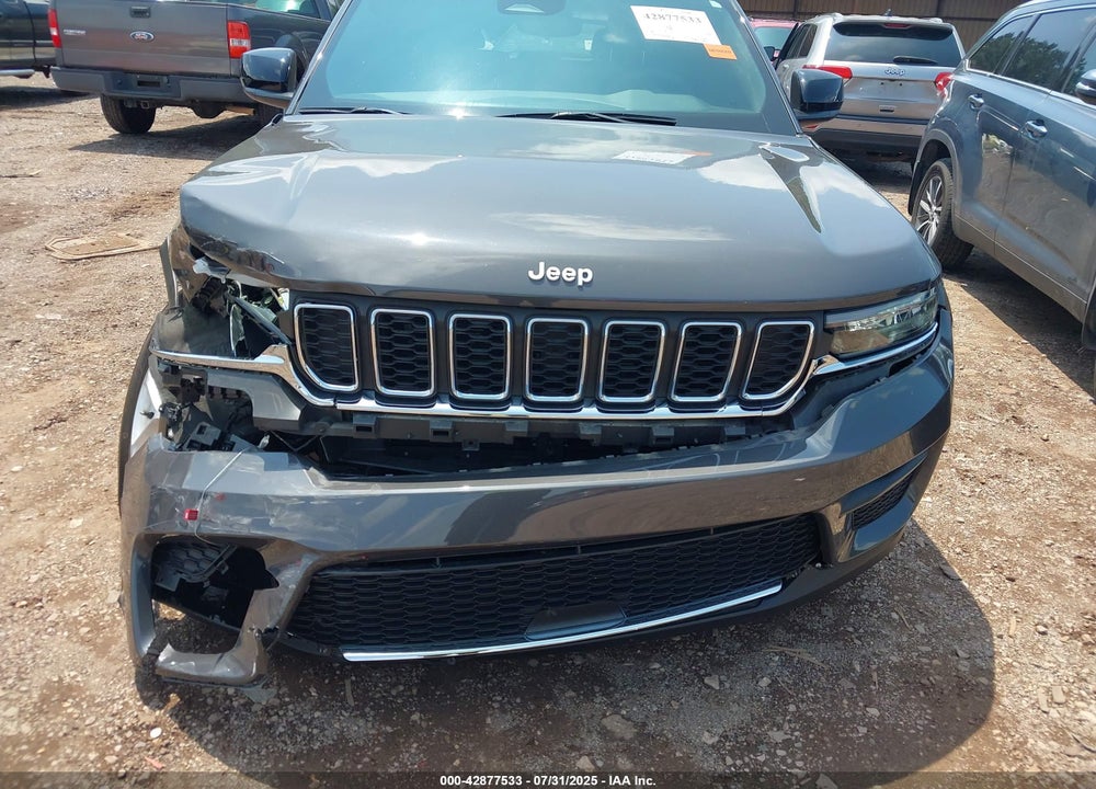 2024 JEEP GRAND CHEROKEE VIN: 1C4RJGAG7RC181120