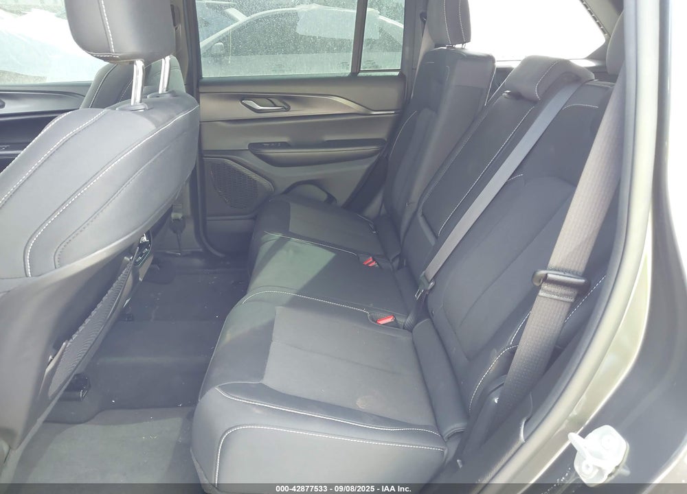2024 JEEP GRAND CHEROKEE VIN: 1C4RJGAG7RC181120