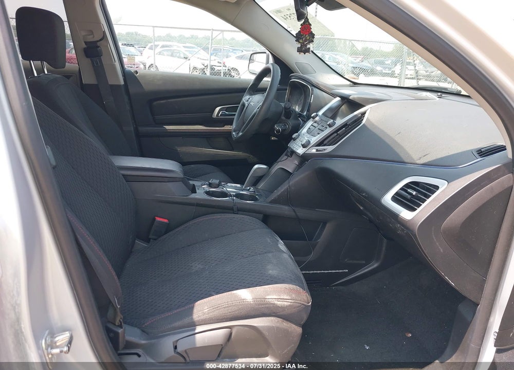 2014 GMC TERRAIN VIN: 2GKFLVEK0E6243481