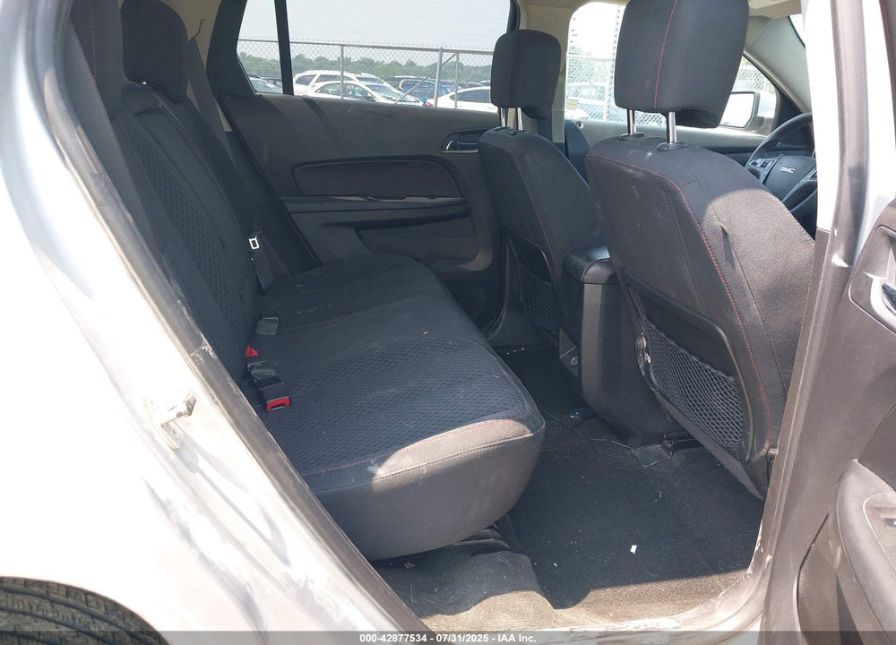 2014 GMC TERRAIN VIN: 2GKFLVEK0E6243481