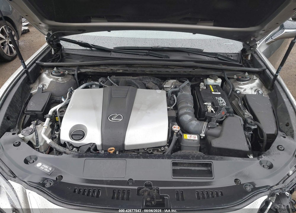2020 LEXUS ES 350 VIN: 58ADZ1B15LU072915