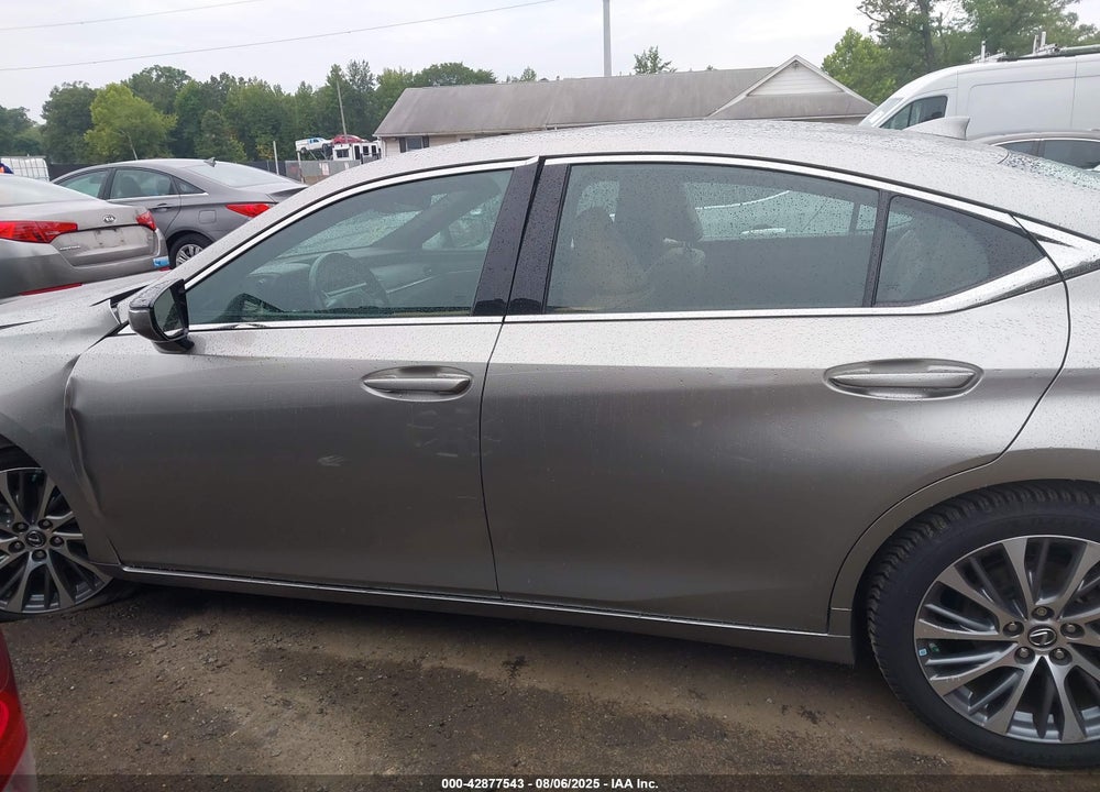 2020 LEXUS ES 350 VIN: 58ADZ1B15LU072915