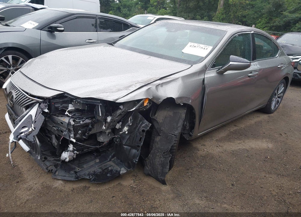 2020 LEXUS ES 350 VIN: 58ADZ1B15LU072915