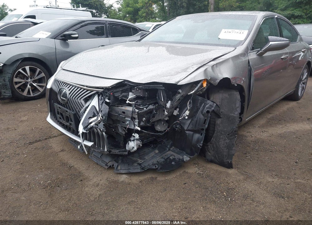 2020 LEXUS ES 350 VIN: 58ADZ1B15LU072915