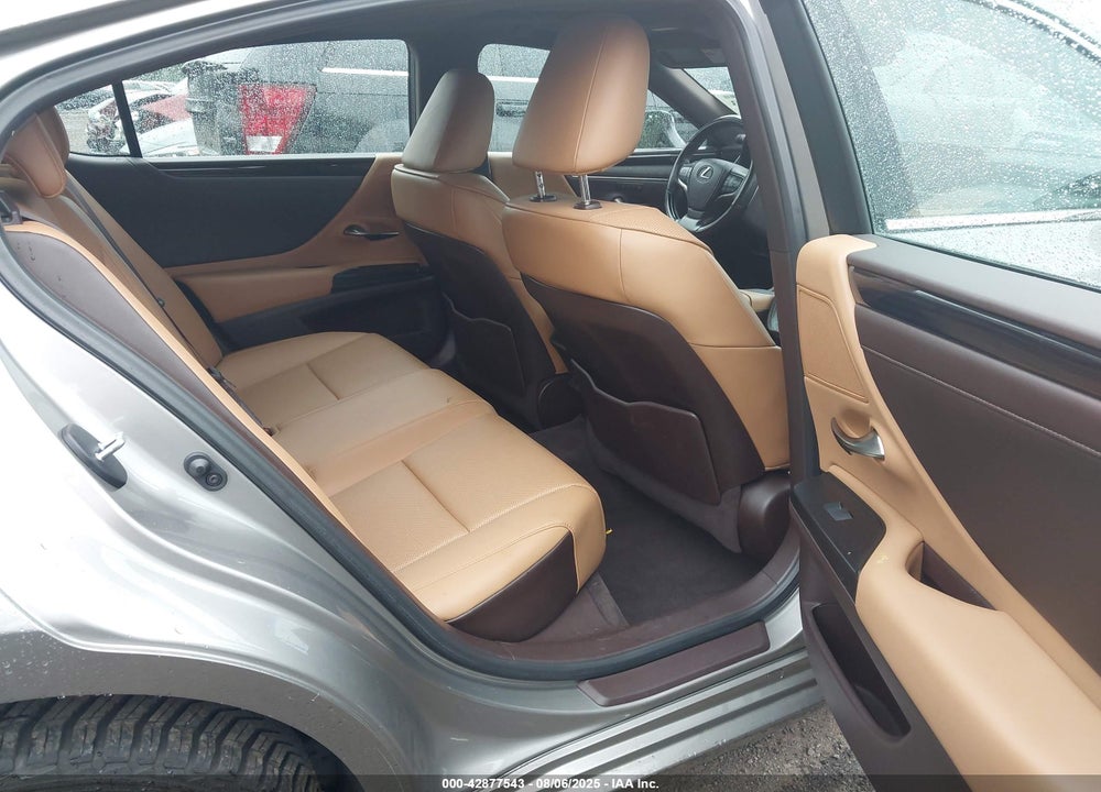 2020 LEXUS ES 350 VIN: 58ADZ1B15LU072915