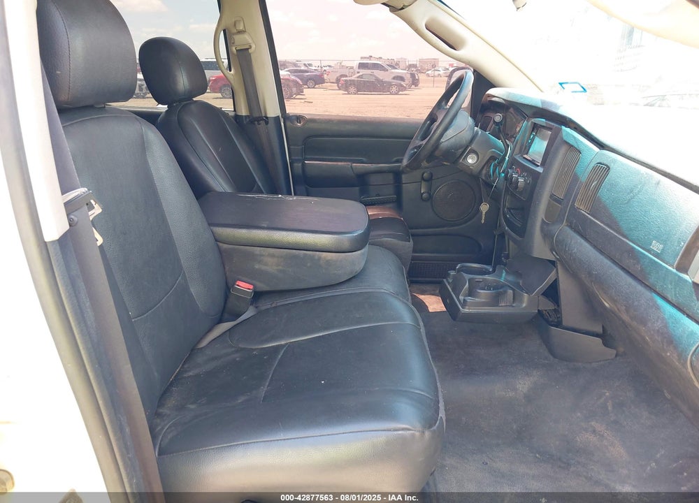 2002 DODGE RAM 1500 ST VIN: 3D7HA18N72G167613