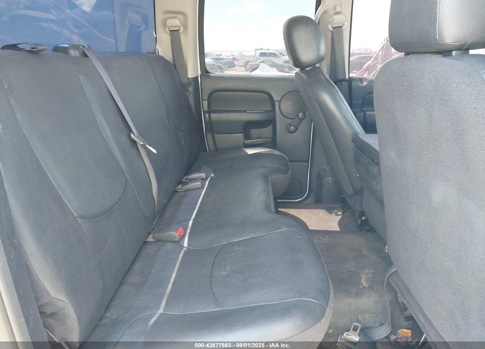 2002 DODGE RAM 1500 ST VIN: 3D7HA18N72G167613