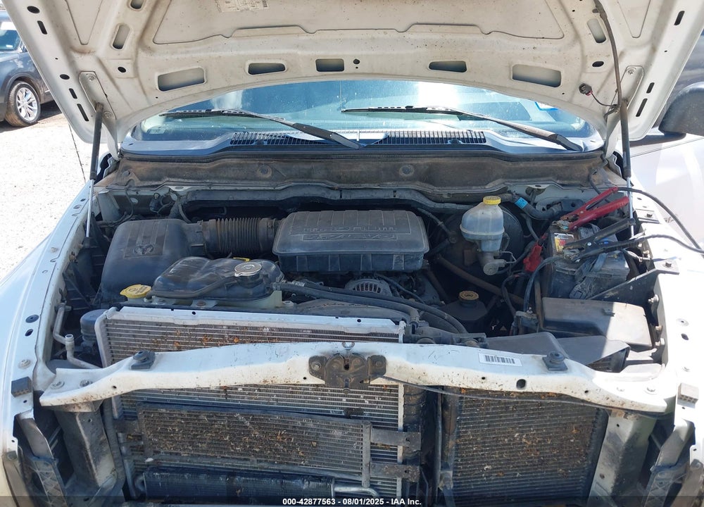 2002 DODGE RAM 1500 ST VIN: 3D7HA18N72G167613