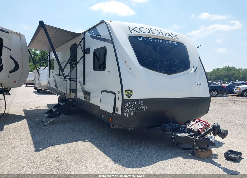 2024 KODIAK 2921FKDS 2 VIN: 04YDTKD26RJ970691