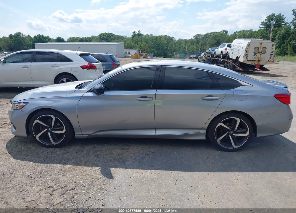 2022 HONDA ACCORD VIN: 1HGCV2F3XNA001073