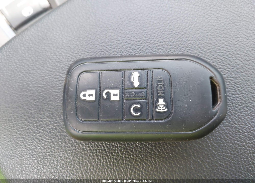 2022 HONDA ACCORD VIN: 1HGCV2F3XNA001073