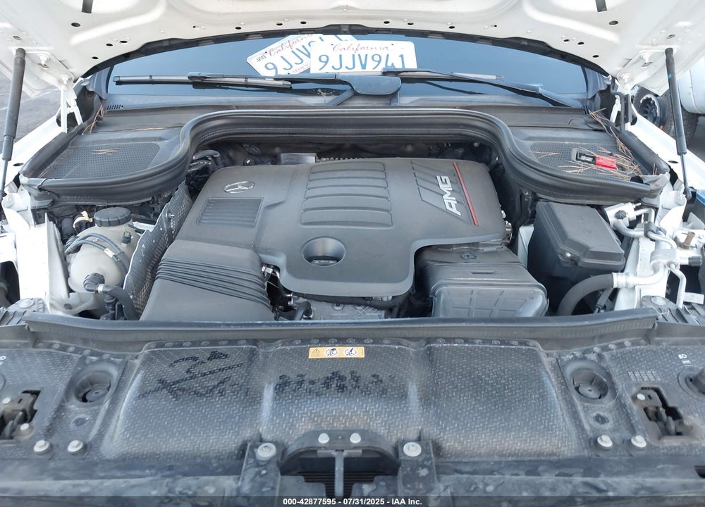 2021 MERCEDES-BENZ GLE CLASS VIN: 4JGFD6BB5MA379671