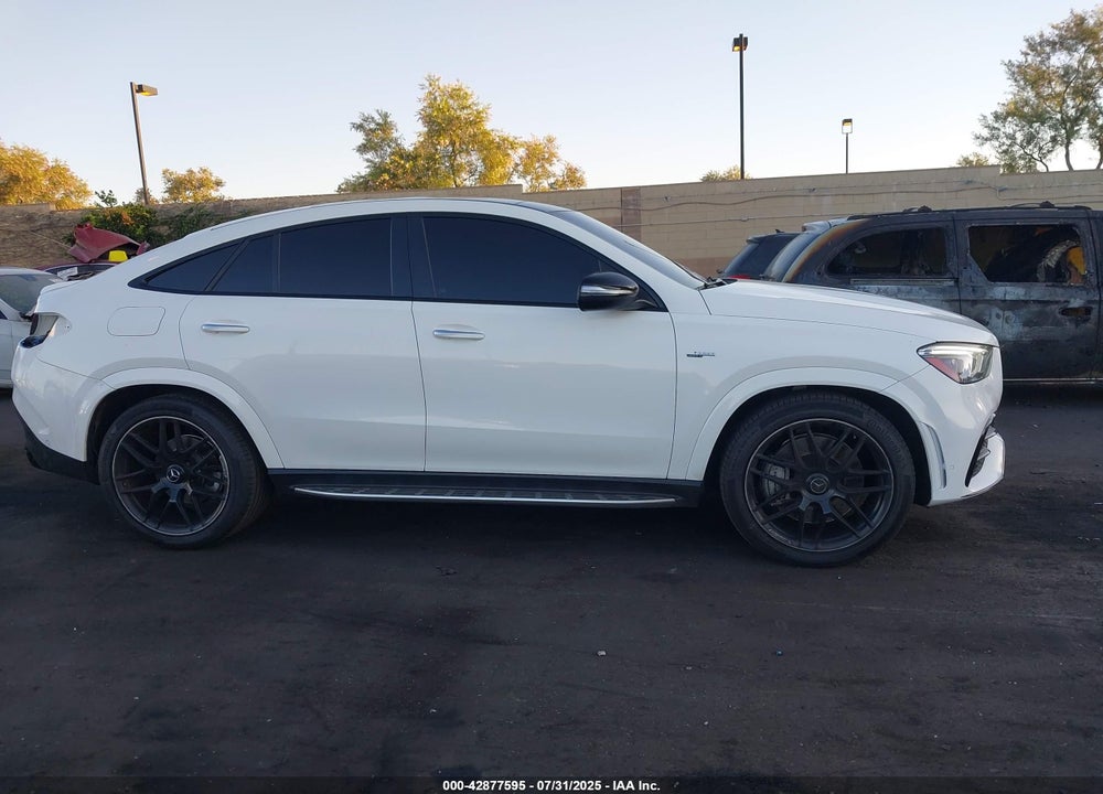 2021 MERCEDES-BENZ GLE CLASS VIN: 4JGFD6BB5MA379671