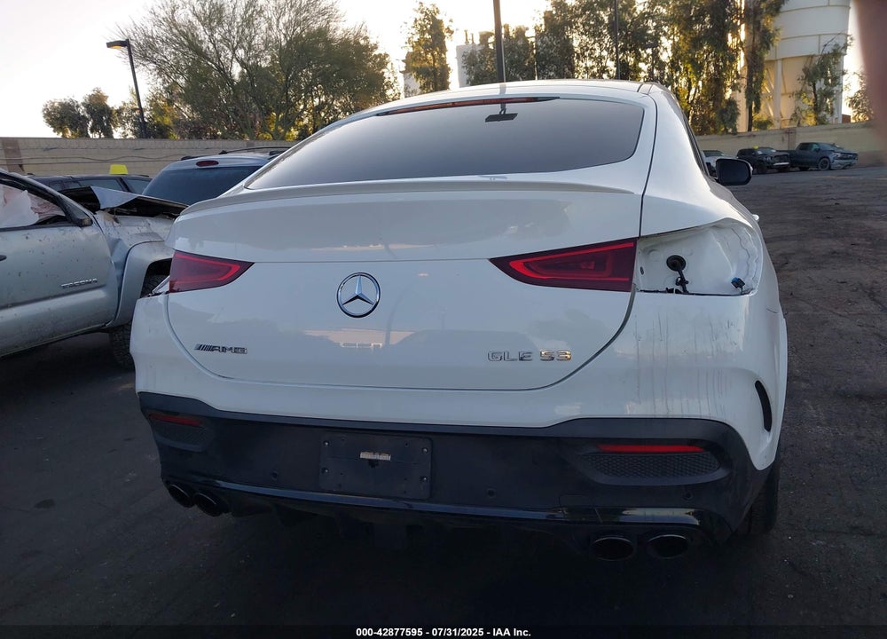 2021 MERCEDES-BENZ GLE CLASS VIN: 4JGFD6BB5MA379671
