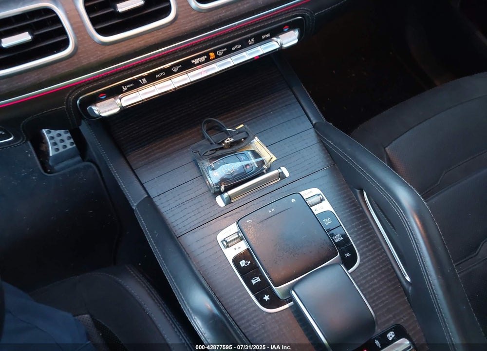 2021 MERCEDES-BENZ GLE CLASS VIN: 4JGFD6BB5MA379671