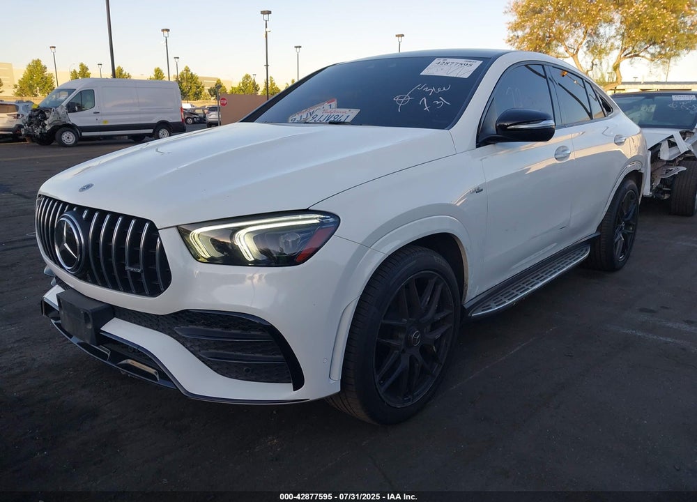 2021 MERCEDES-BENZ GLE CLASS VIN: 4JGFD6BB5MA379671