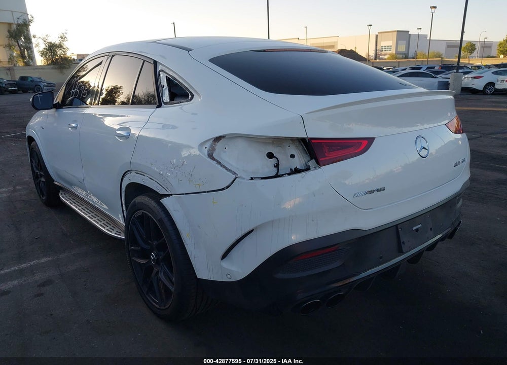 2021 MERCEDES-BENZ GLE CLASS VIN: 4JGFD6BB5MA379671