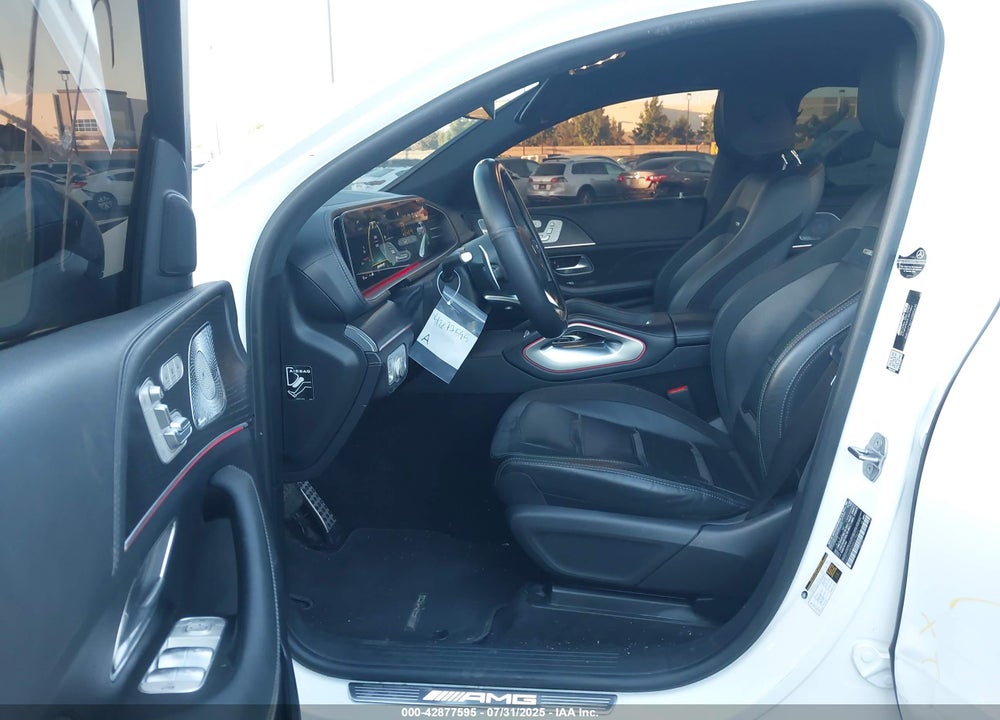 2021 MERCEDES-BENZ GLE CLASS VIN: 4JGFD6BB5MA379671
