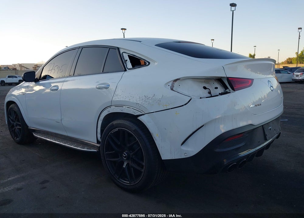 2021 MERCEDES-BENZ GLE CLASS VIN: 4JGFD6BB5MA379671