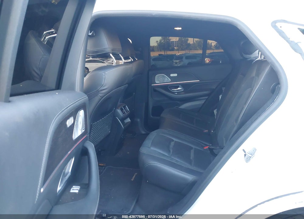 2021 MERCEDES-BENZ GLE CLASS VIN: 4JGFD6BB5MA379671