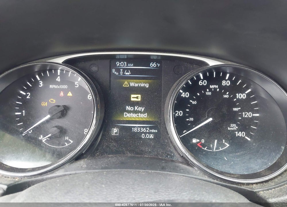 2015 NISSAN ROGUE VIN: 5N1AT2MT0FC766924