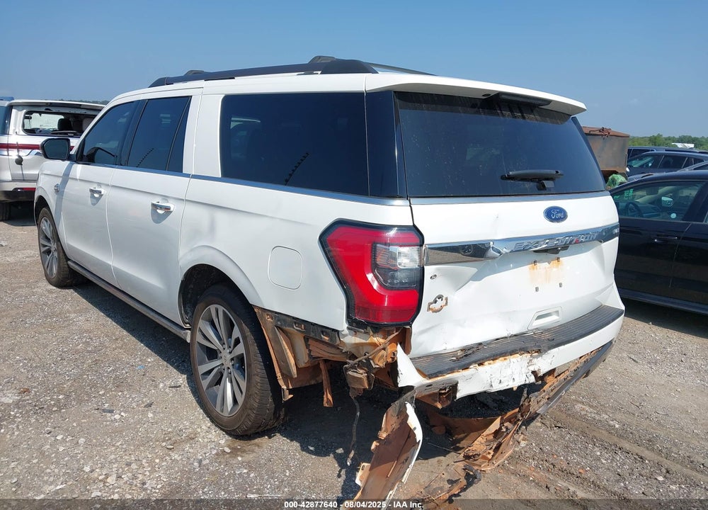 2020 FORD EXPEDITION VIN: 1FMJK1PT5LEA51890