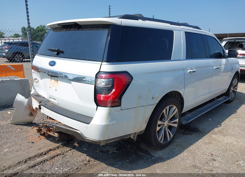2020 FORD EXPEDITION VIN: 1FMJK1PT5LEA51890