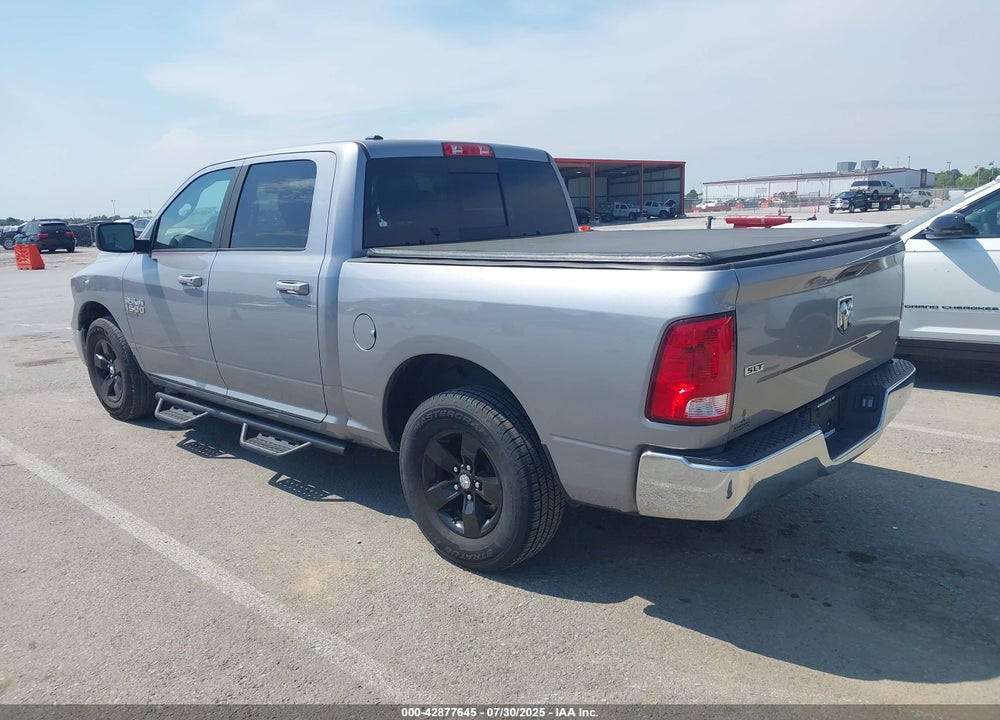 2020 RAM 1500 VIN: 1C6RR6LG9LS158703