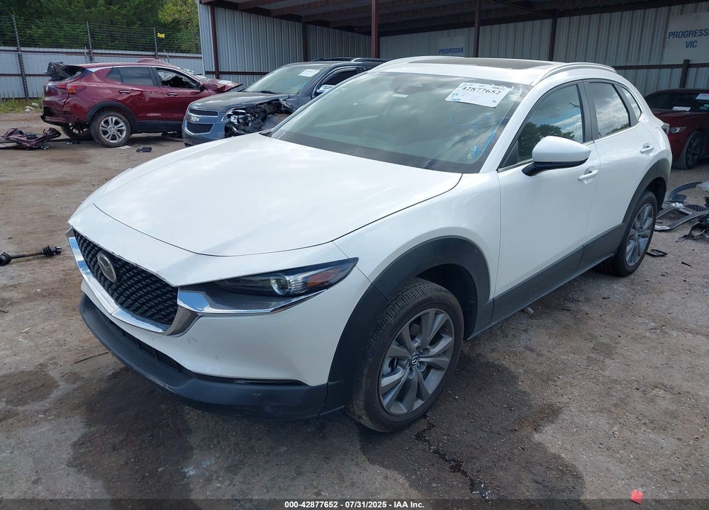 2024 MAZDA CX-30 VIN: 3MVDMBCM8RM683204