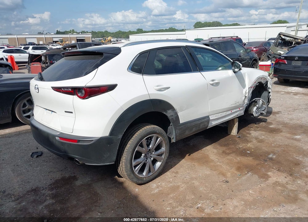 2024 MAZDA CX-30 VIN: 3MVDMBCM8RM683204