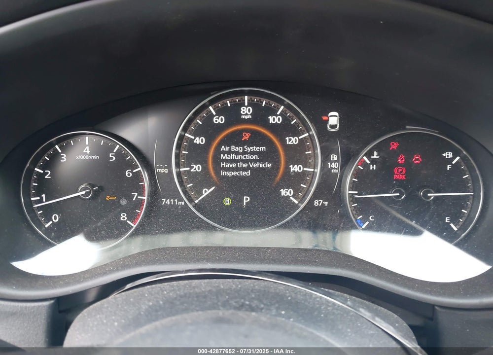 2024 MAZDA CX-30 VIN: 3MVDMBCM8RM683204