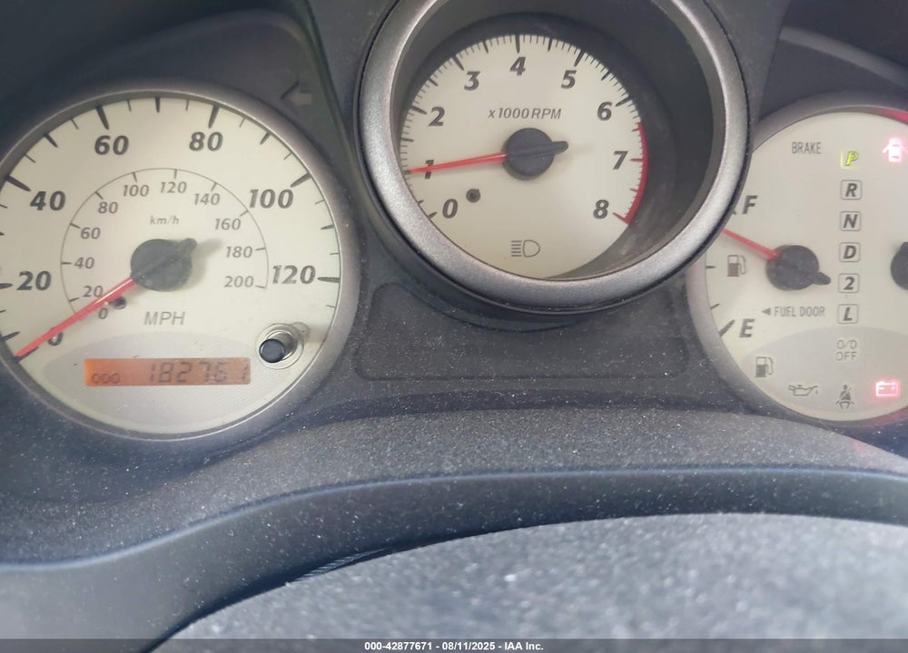2003 TOYOTA RAV4 VIN: JTEGH20V230102267