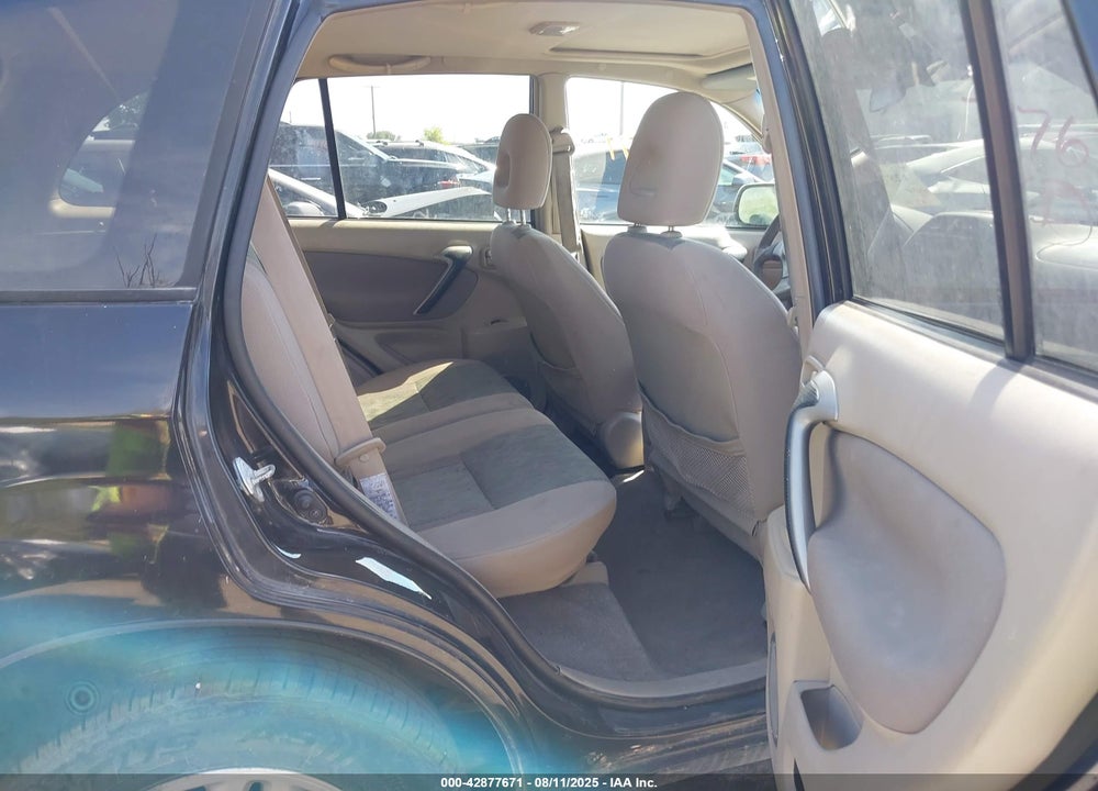 2003 TOYOTA RAV4 VIN: JTEGH20V230102267