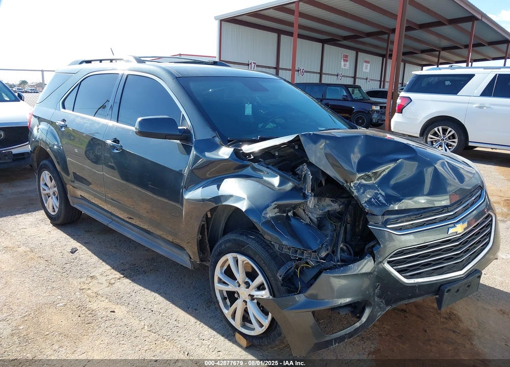 2017 CHEVROLET EQUINOX VIN: 2GNALCEK3H1612594