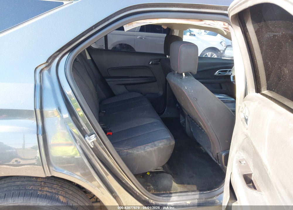 2017 CHEVROLET EQUINOX VIN: 2GNALCEK3H1612594