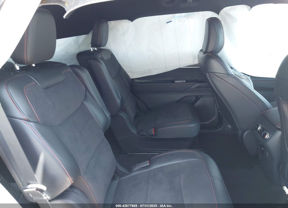 2025 FORD EXPLORER ST VIN: 1FMWK8GC8SGB19374