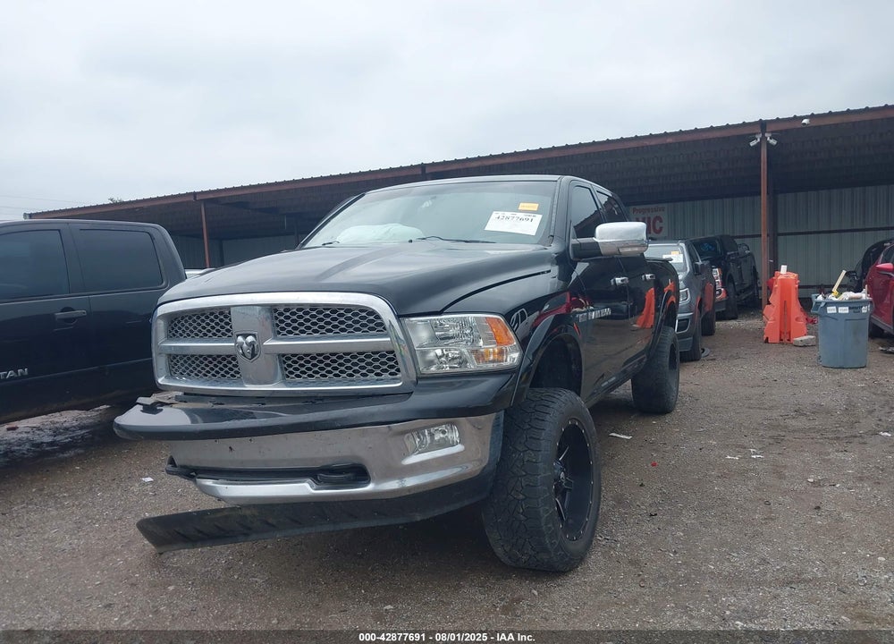 2012 RAM 1500 VIN: 1C6RD7NT7CS248091