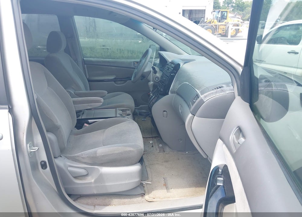 2004 TOYOTA SIENNA CE/LE VIN: 5TDZA23C94S040697