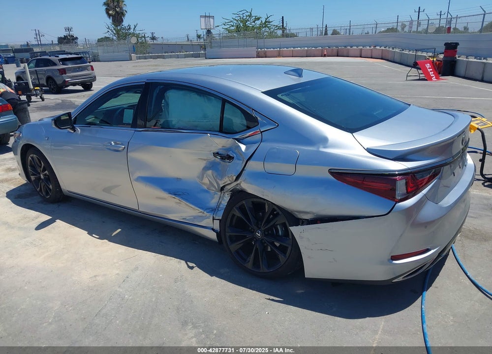 2023 LEXUS ES 350 VIN: 58AJZ1B14PU158189