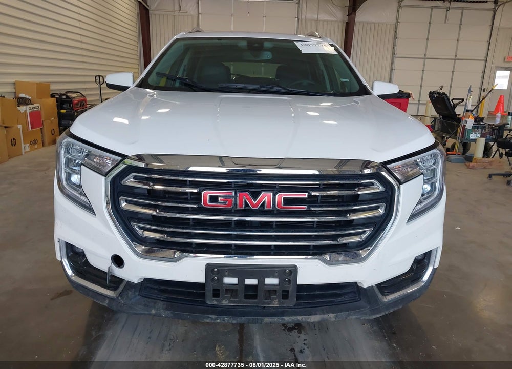 2024 GMC TERRAIN AWD SLT VIN: 3GKALVEG4RL365235