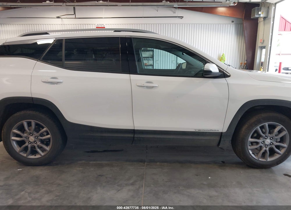 2024 GMC TERRAIN AWD SLT VIN: 3GKALVEG4RL365235