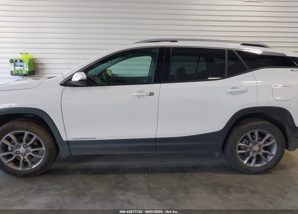 2024 GMC TERRAIN AWD SLT VIN: 3GKALVEG4RL365235