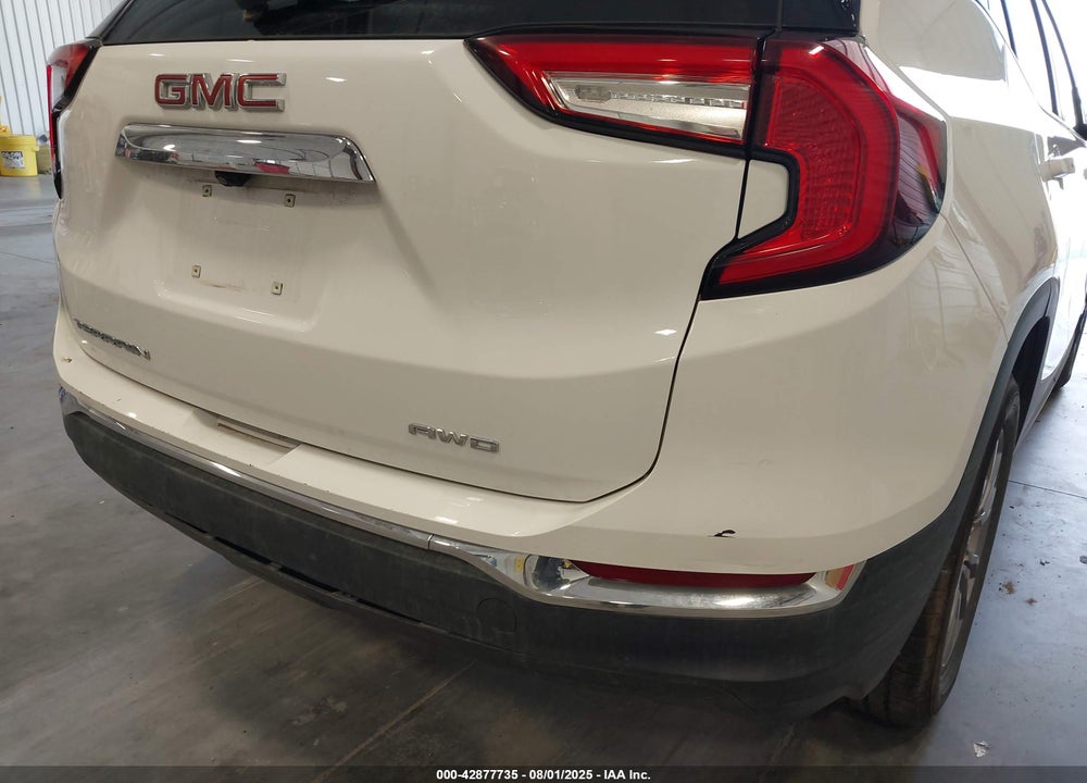 2024 GMC TERRAIN AWD SLT VIN: 3GKALVEG4RL365235