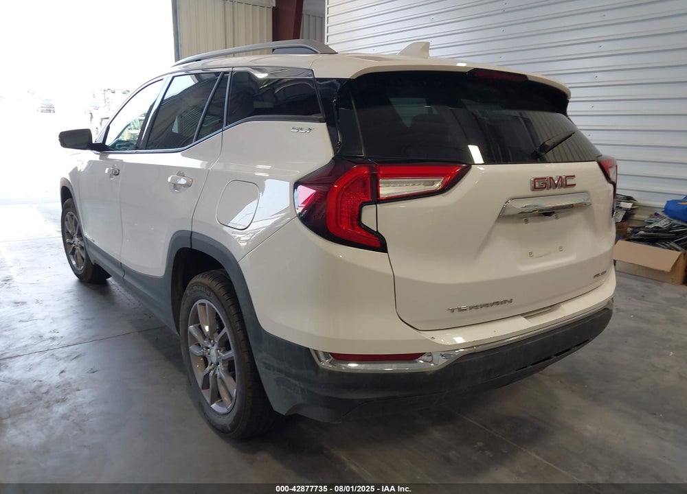 2024 GMC TERRAIN AWD SLT VIN: 3GKALVEG4RL365235
