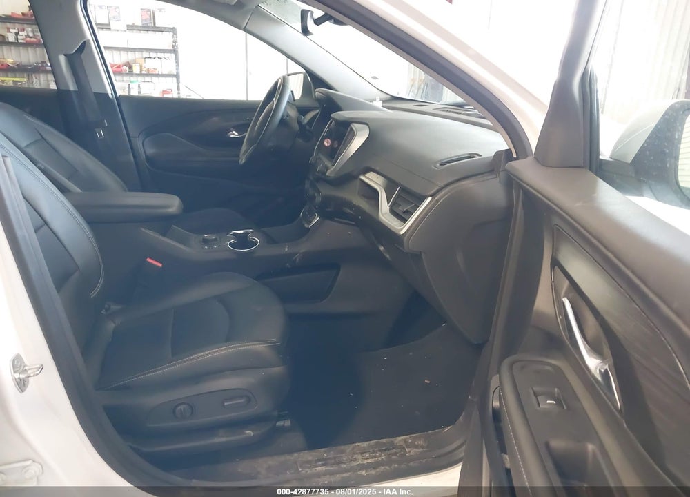 2024 GMC TERRAIN AWD SLT VIN: 3GKALVEG4RL365235