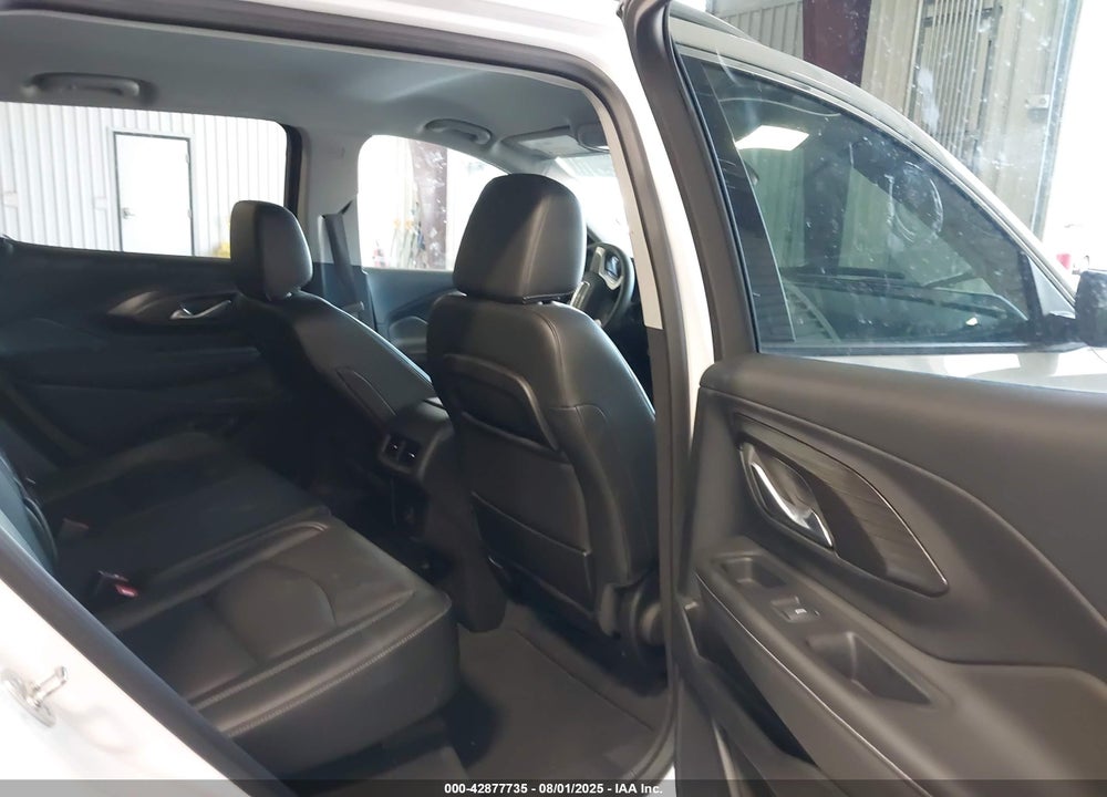 2024 GMC TERRAIN AWD SLT VIN: 3GKALVEG4RL365235