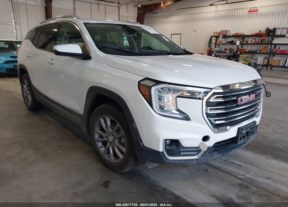 2024 GMC TERRAIN AWD SLT VIN: 3GKALVEG4RL365235